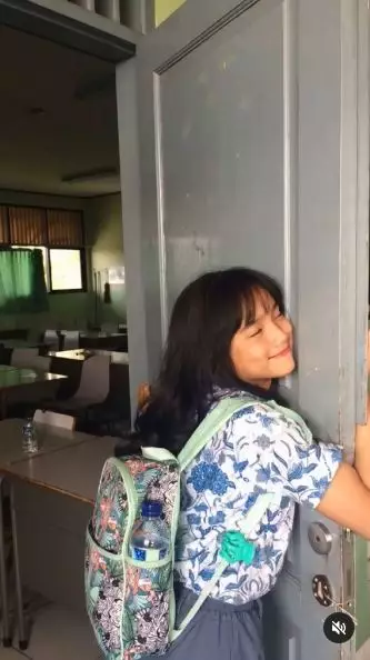 Transformasi Fuji adik Bibi © 2021 brilio.net