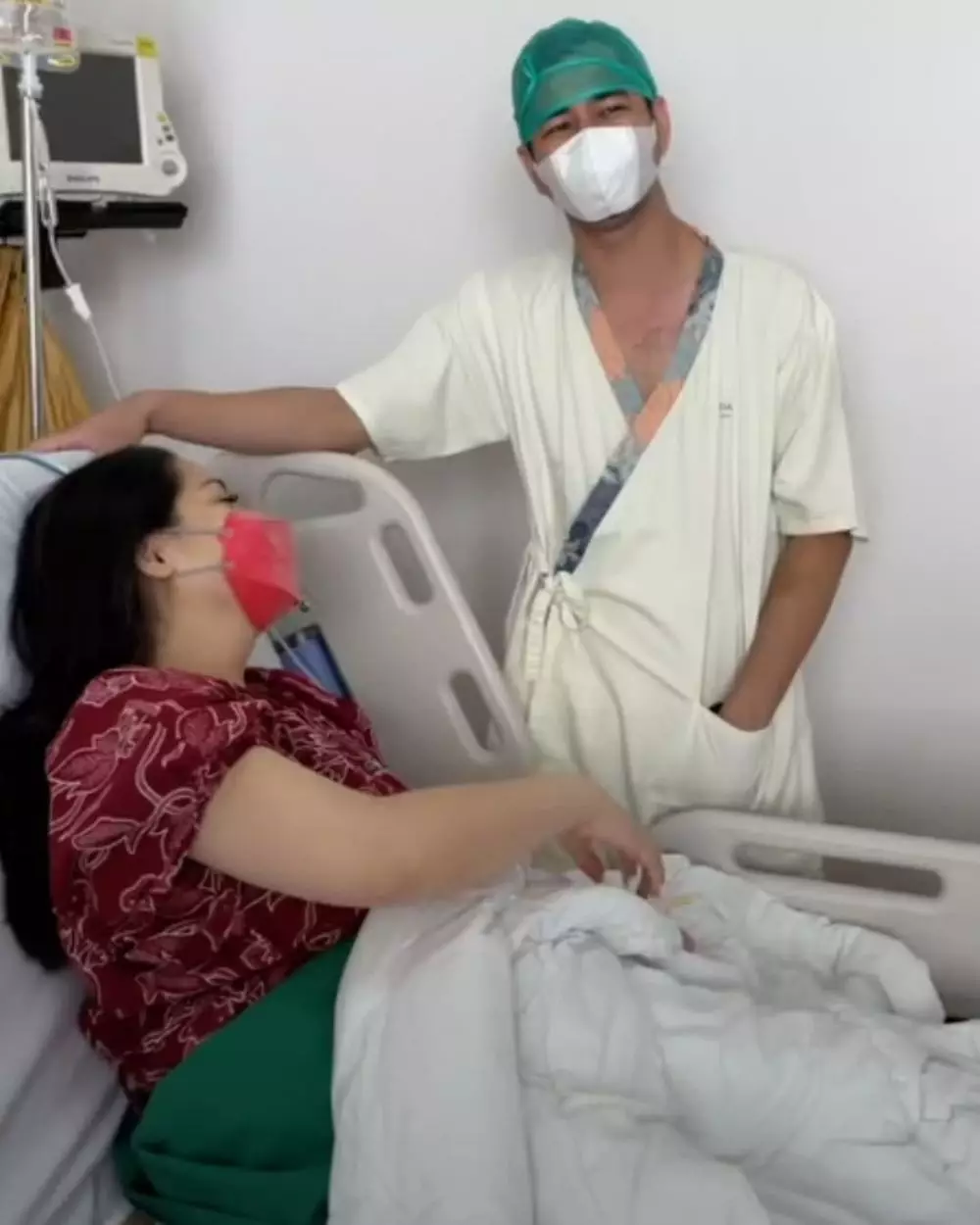 Nagita melahirkan anak kedua © 2021 brilio.net Nagita melahirkan anak kedua © 2021 brilio.net