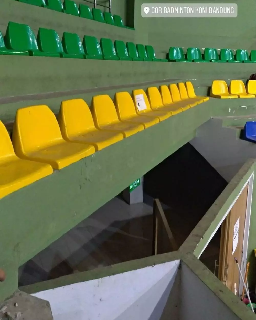 kerjaan kuli bangunan jadi nyeleneh banget © 2021 instagram.com