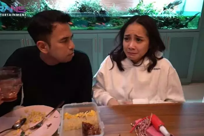 Perjalanan kehamilan Nagita Instagram/YouTube
