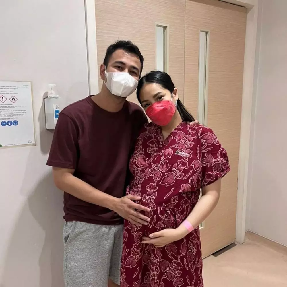 Perjalanan kehamilan Nagita Instagram/YouTube