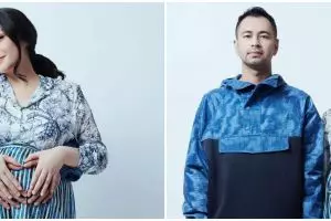 9 Perjalanan kehamilan kedua Nagita Slavina, jadi gampang nangis