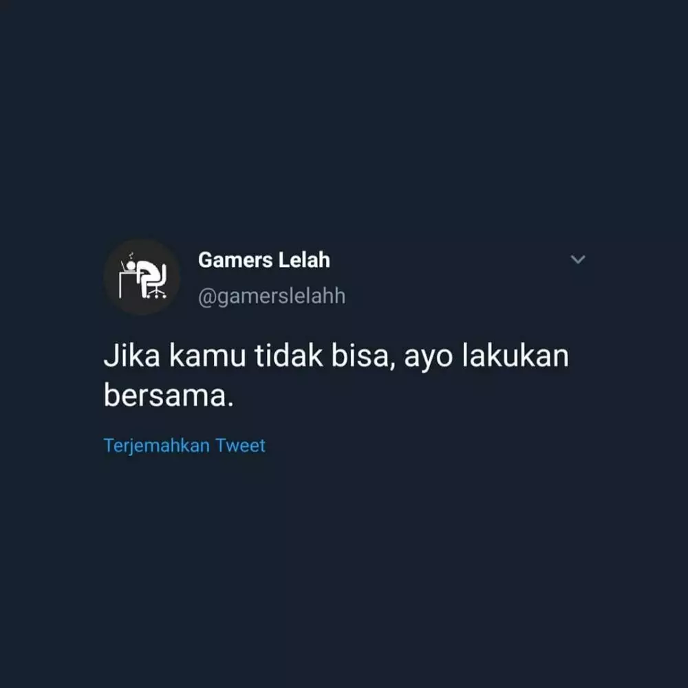 Motto hidup gamers © 2021 brilio.net