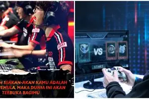 75 Motto hidup gamers, motivasi untuk pantang menyerah