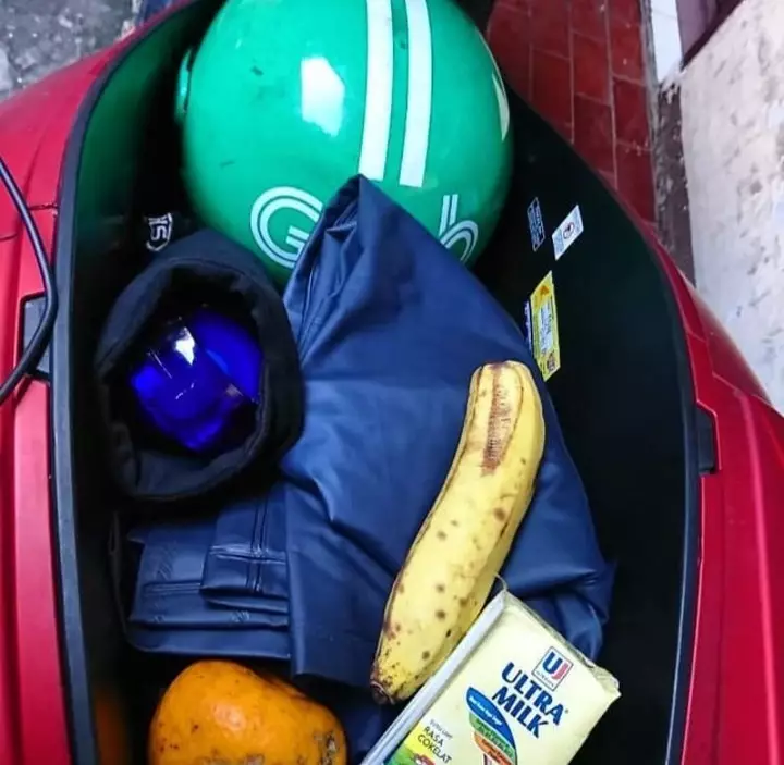 bekal driver ojek online pas narik © 2021 instagram.com bekal driver ojek online pas narik © 2021 instagram.com