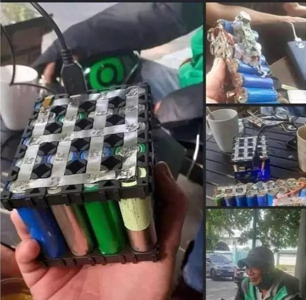 bekal driver ojek online pas narik © 2021 instagram.com bekal driver ojek online pas narik © 2021 instagram.com