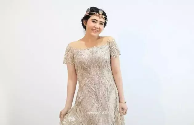 Gaya penyanyi di Anugerah Dangdut Indonesia © Instagram