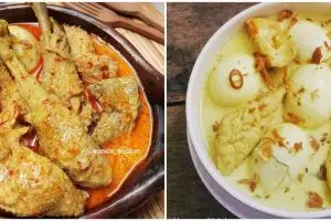 9 Resep kari telur enak dan sederhana, bikin lidah ketagihan