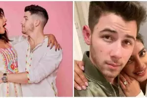 Tepis isu cerai, ini 11 potret mesra Priyanka Chopra dan Nick Jonas