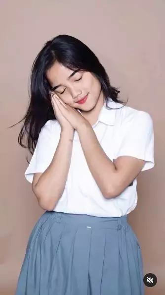 Potret lawas Fuji saat sekolah © berbagai sumber