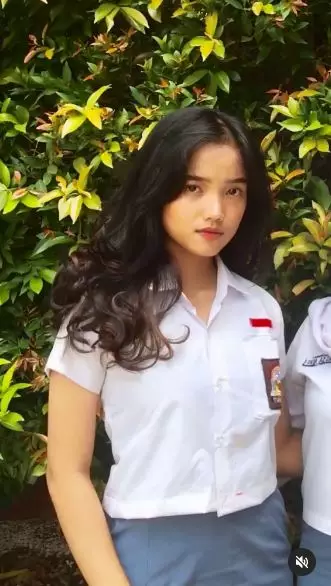 Potret lawas Fuji saat sekolah © berbagai sumber