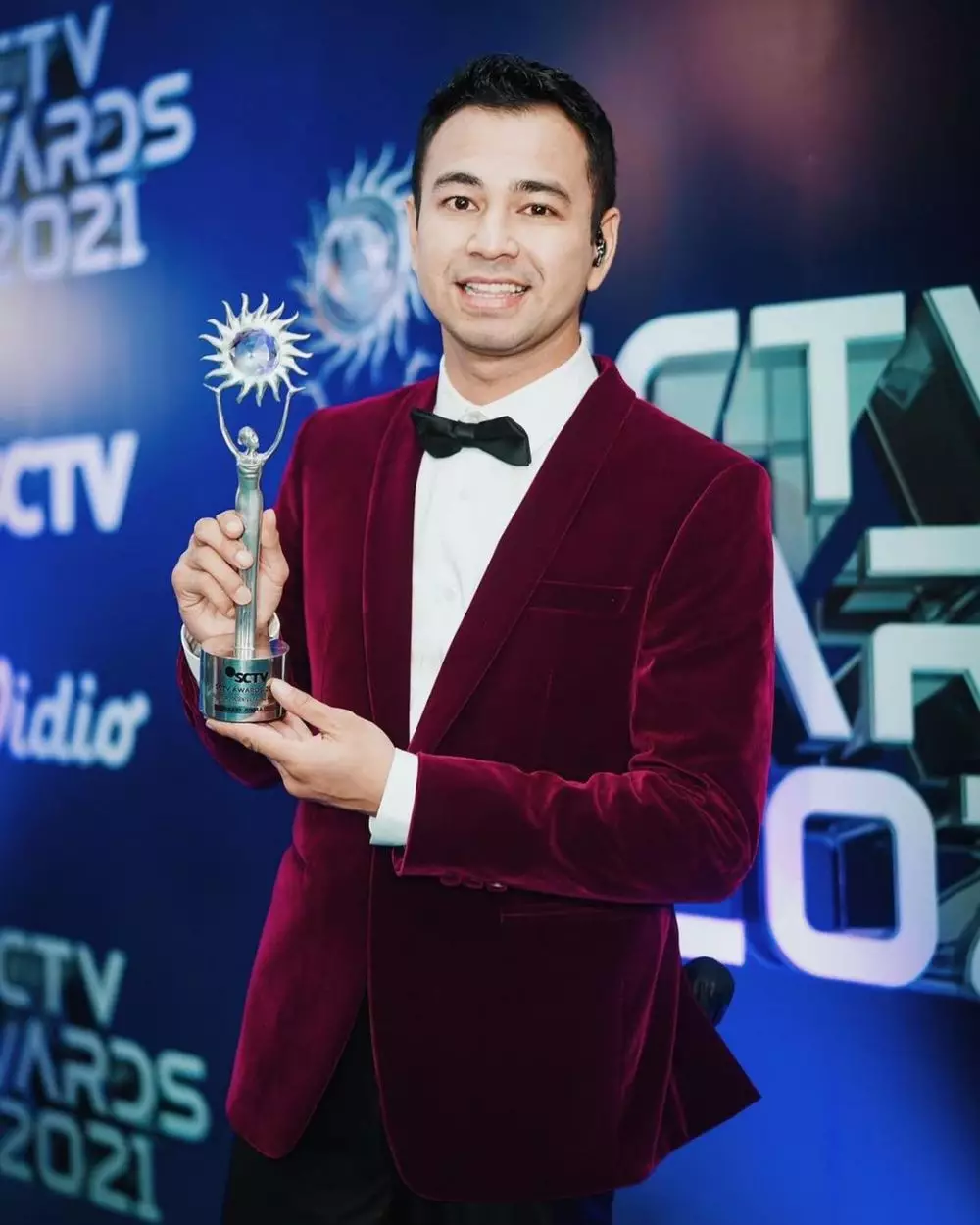 Gaya seleb pemenang SCTV Awards 2021 © 2021 brilio.net