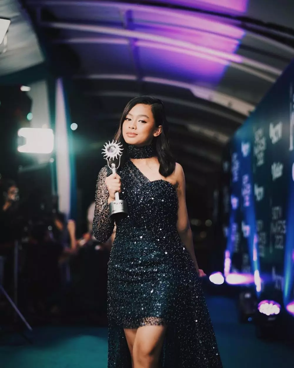 Gaya seleb pemenang SCTV Awards 2021 © 2021 brilio.net