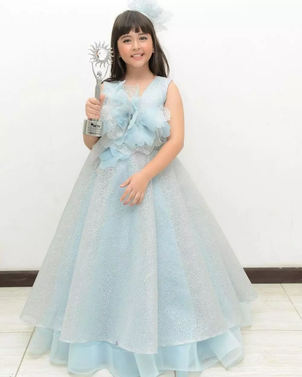 Gaya seleb pemenang SCTV Awards 2021 © 2021 brilio.net