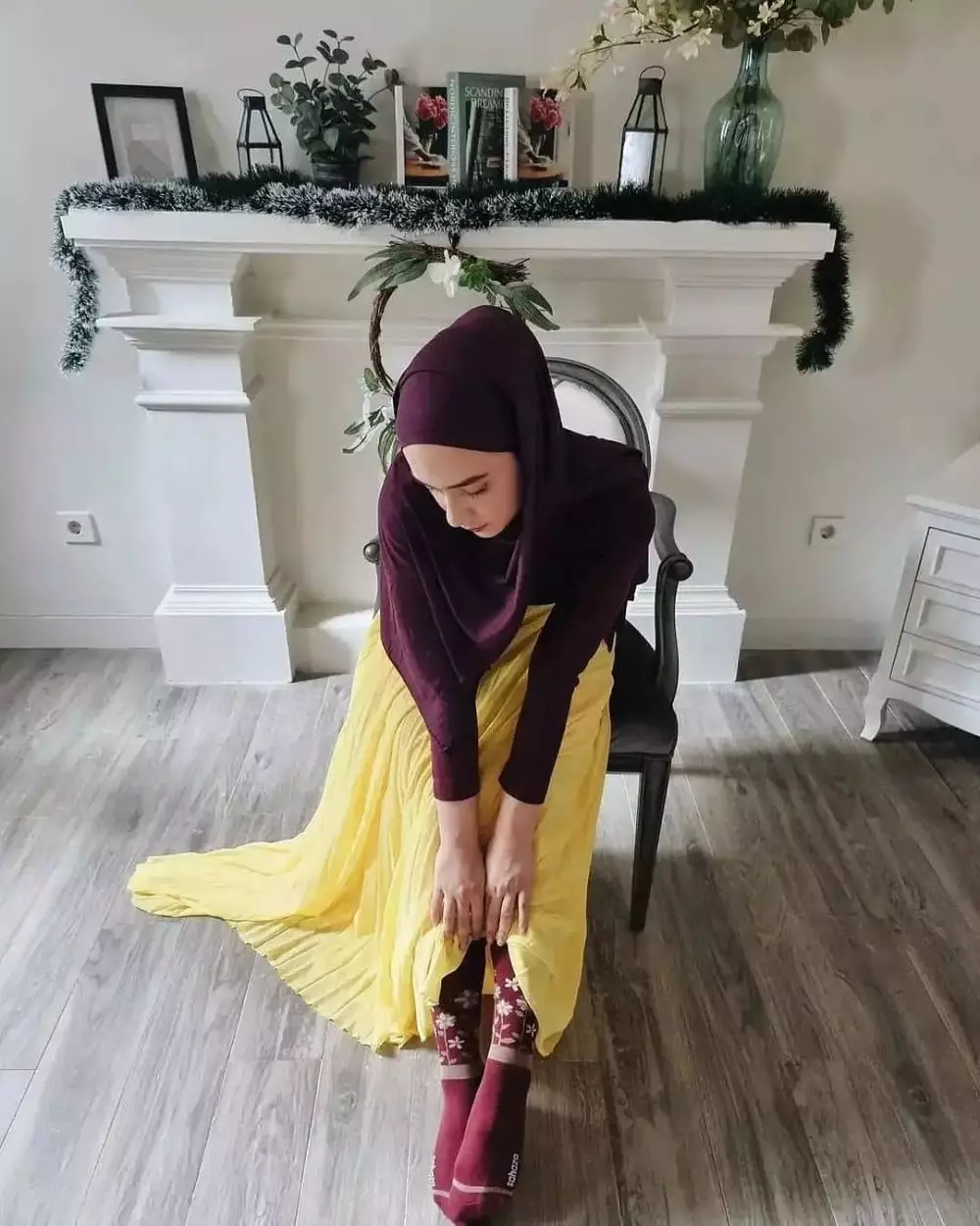 Potret isi dalam rumah Arya Saloka © berbagai sumber Potret isi dalam rumah Arya Saloka © berbagai sumber