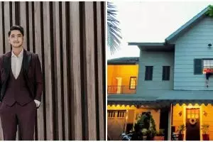 7 Potret isi dalam rumah Arya Saloka, banyak spot Instagramable