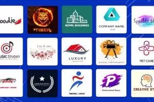 Nggak perlu skill desain, ini 5 aplikasi praktis pembuat logo di HP