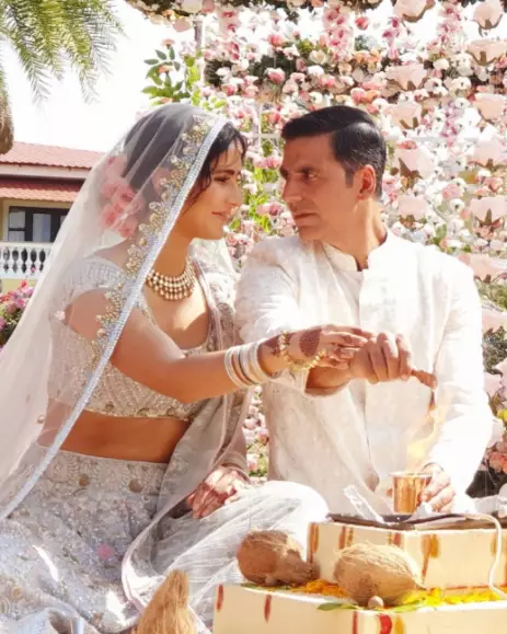 Katrina Kaif aktor lawan main © 2021 brilio.net