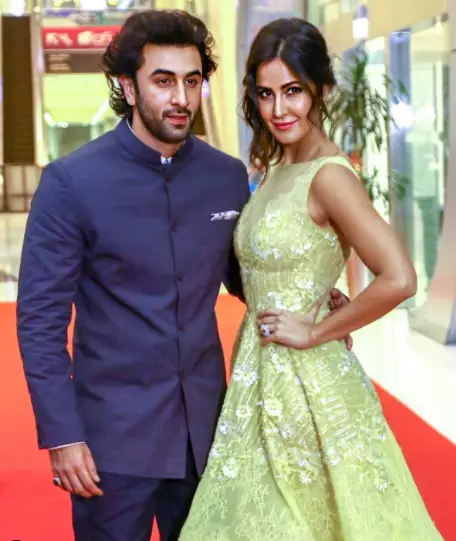 Katrina Kaif aktor lawan main © 2021 brilio.net