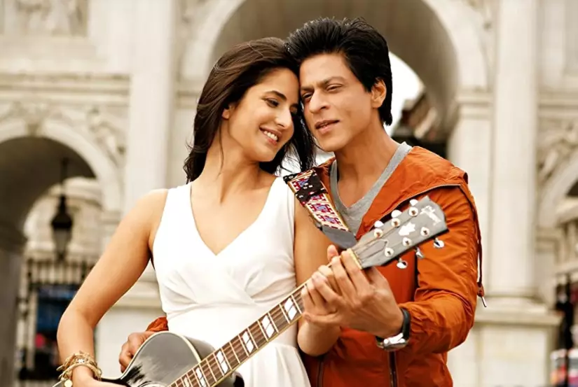 Katrina Kaif aktor lawan main © 2021 brilio.net