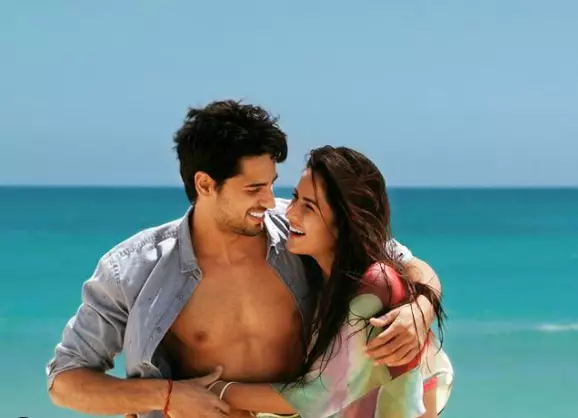 Katrina Kaif aktor lawan main © 2021 brilio.net