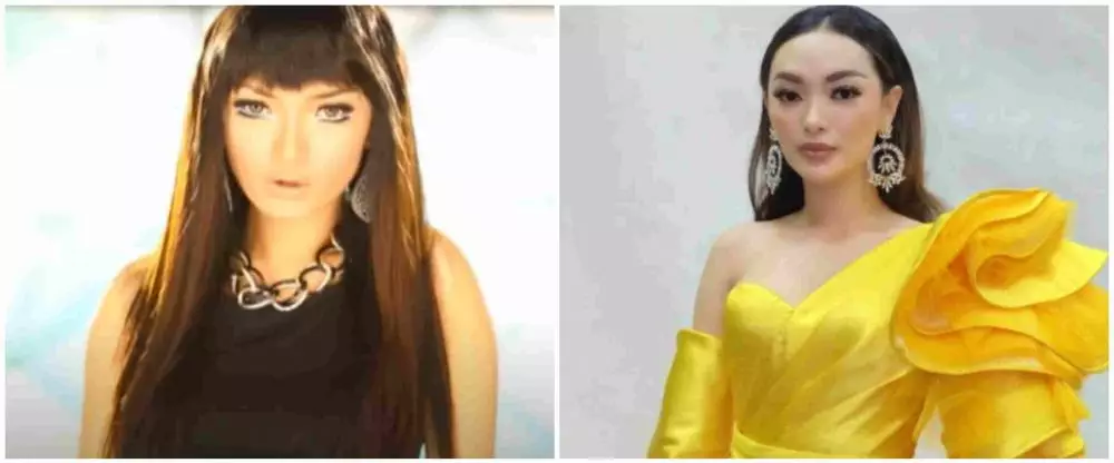 potret dulu dan kini Zaskia Gotik © 2021 brilio.net