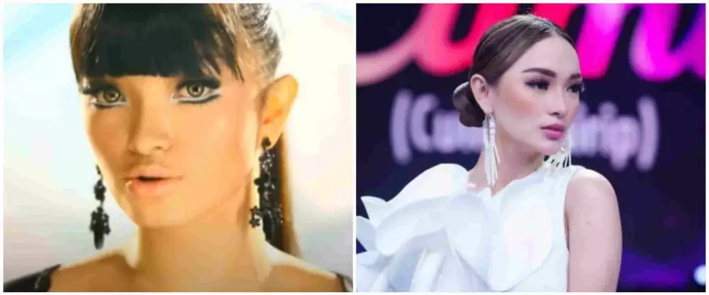 potret dulu dan kini Zaskia Gotik © 2021 brilio.net