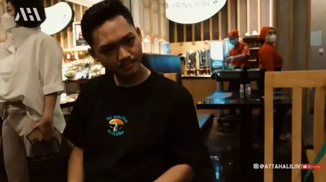 Momen Aurel belanja peralatan bayi © 2021 brilio.net