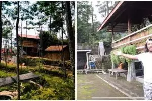 Potret rumah 11 komika, milik Kiky Saputri usung konsep minimalis