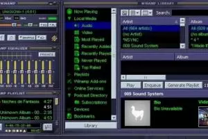 Winamp bakal comeback saingi Spotify, tampil dengan logo anyar