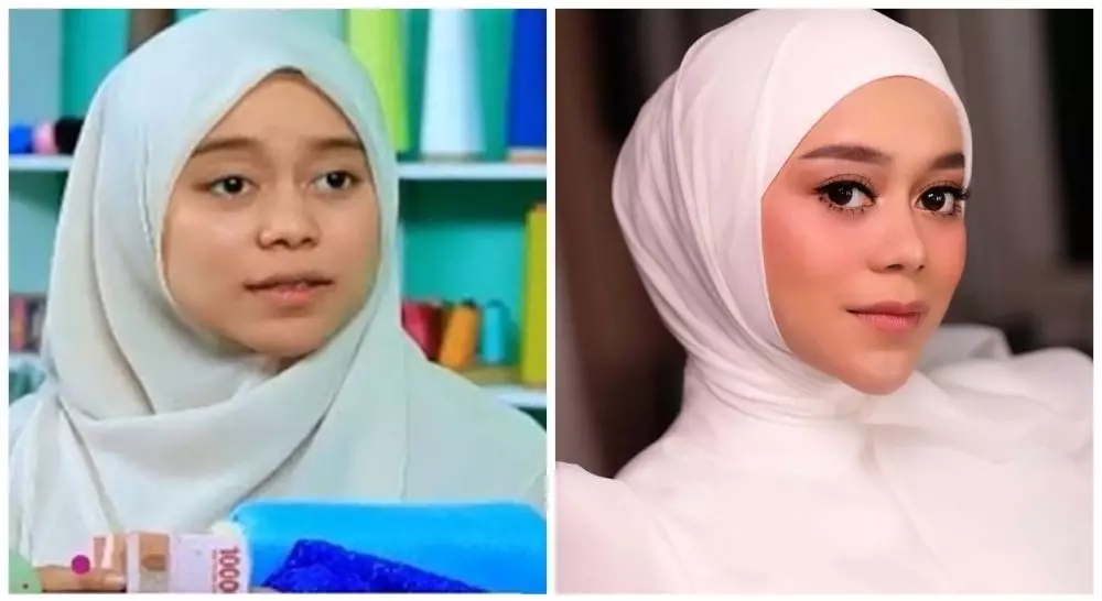 penyanyi tanam benang © 2021 brilio.net