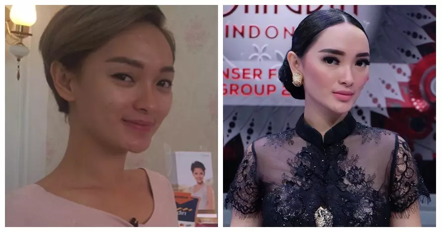 penyanyi tanam benang © 2021 brilio.net