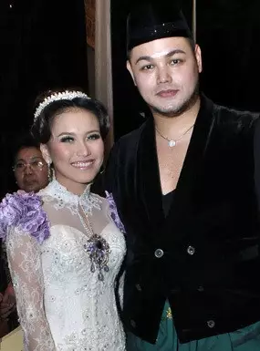 potret Ayu Ting Ting & Ivan Gunawan dari masa ke masa Berbagai sumber  potret Ayu Ting Ting & Ivan Gunawan dari masa ke masa Berbagai sumber