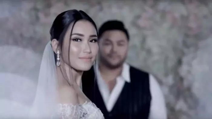 potret Ayu Ting Ting & Ivan Gunawan dari masa ke masa Berbagai sumber  potret Ayu Ting Ting & Ivan Gunawan dari masa ke masa Berbagai sumber