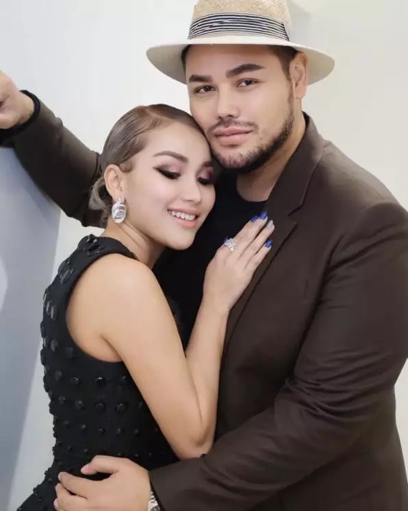 potret Ayu Ting Ting & Ivan Gunawan dari masa ke masa Berbagai sumber  potret Ayu Ting Ting & Ivan Gunawan dari masa ke masa Berbagai sumber