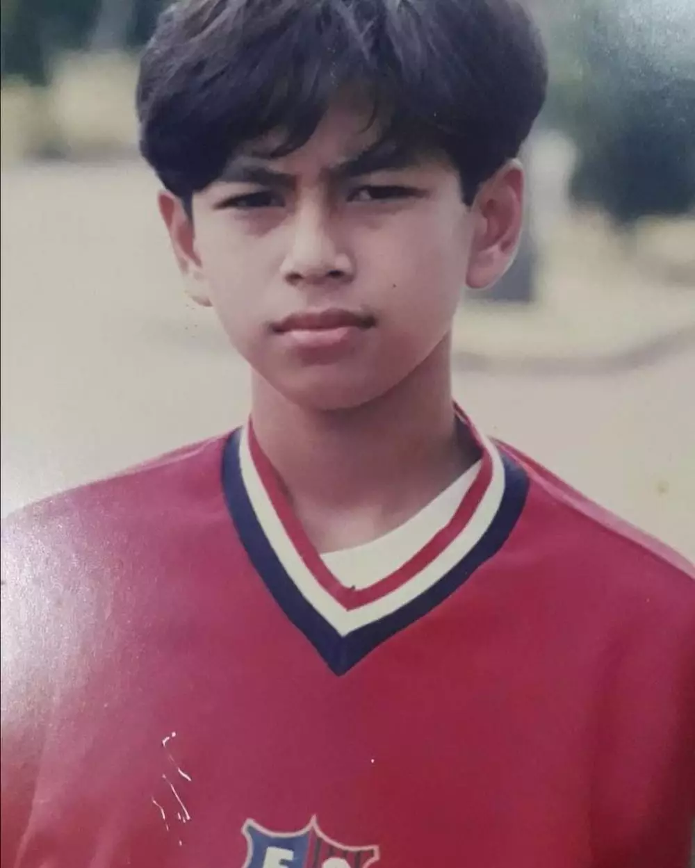 Kenangan Raffi Ahmad di usia 17 tahun © Instagram