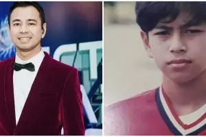 Raffi Ahmad kenang momen di usia 17 tahun, isi dompetnya seribuan