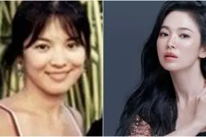 Cantik memesona, potret dulu dan kini 9 artis Korea usia 40-an tahun