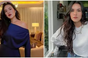 Cerita Raisa lakukan Mommy Moon di Bali, jadi cara untuk perbaiki diri