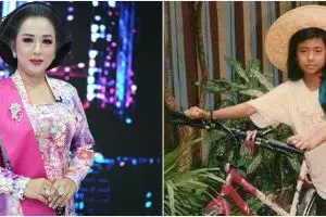 9 Potret lawas Soimah saat sekolah, gayanya nyentrik