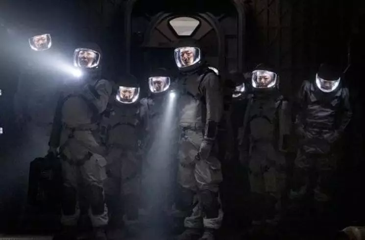 Sinopsis drama Korea The Silent Sea Berbagai sumber 