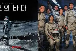Sinopsis drama Korea The Silent Sea, Gong Yoo jadi astronot