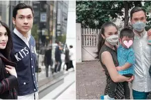 Bantu lepas sepatu teman sekolah, aksi anak Sandra Dewi banjir pujian