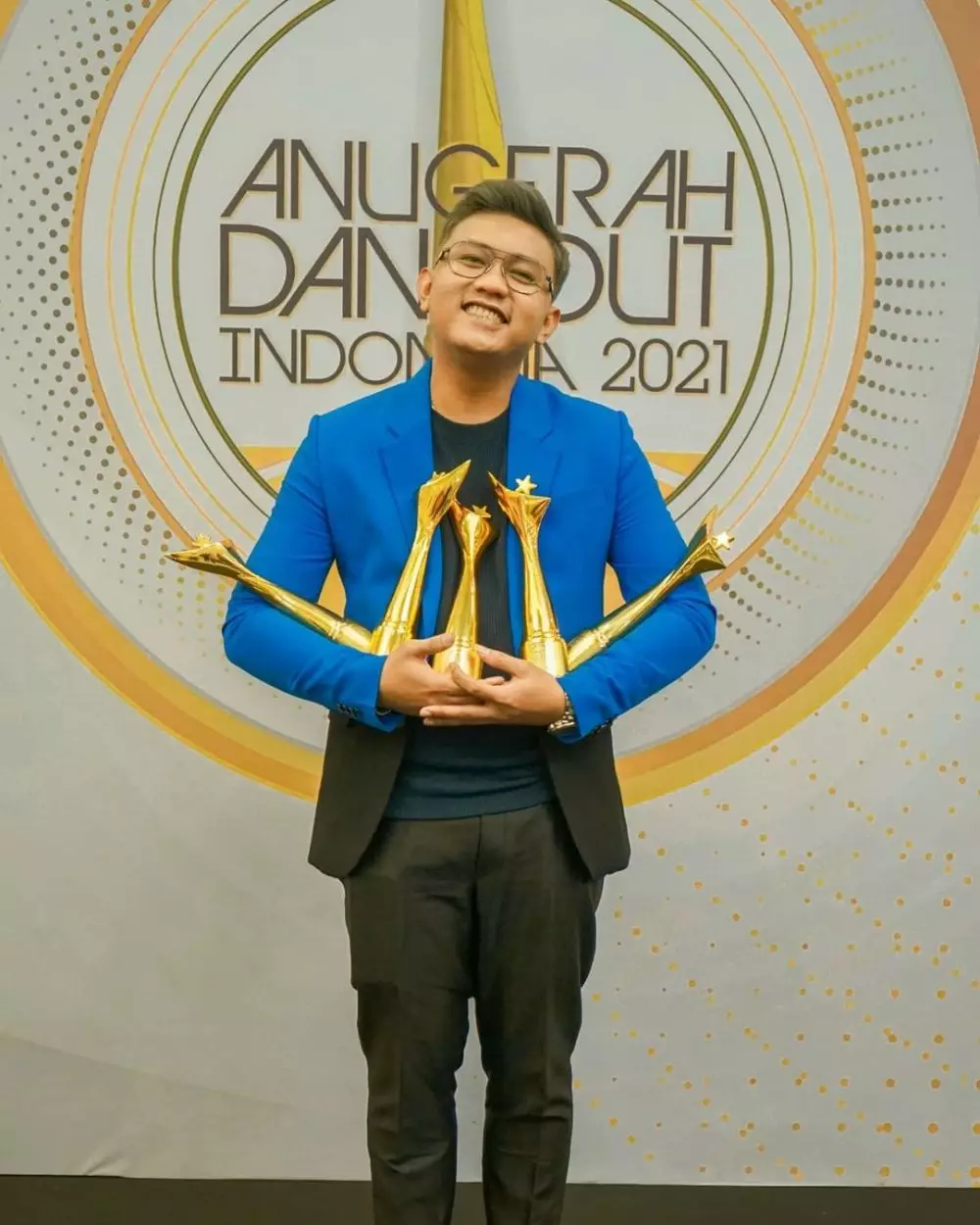 perjalanan karier denny caknan © instagram