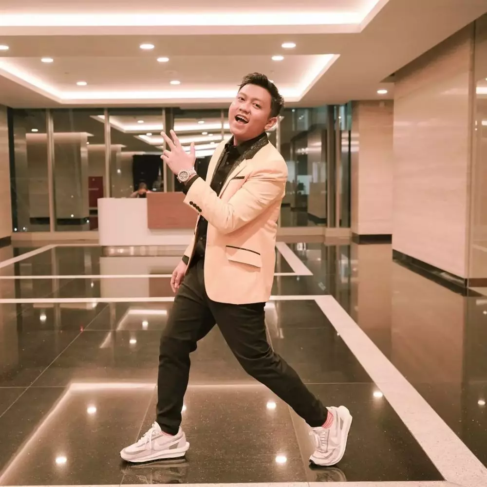 perjalanan karier denny caknan © instagram