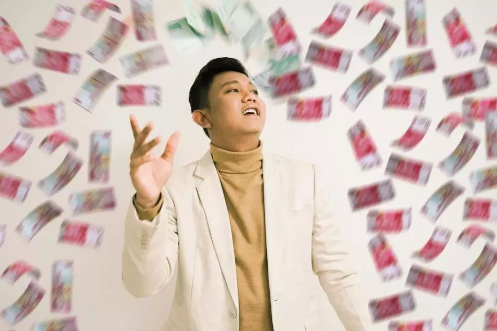 perjalanan karier denny caknan © instagram