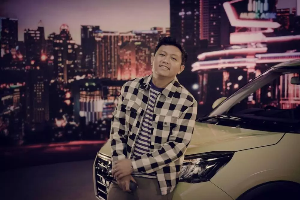 perjalanan karier denny caknan © instagram