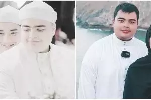 Ameer Azzikra adik Alvin Faiz meninggal dunia di usia 20 tahun