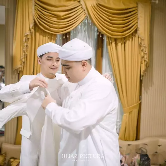 potret kenangan alvin dan ameer © instagram