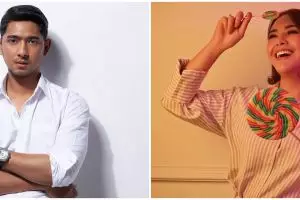 Viral foto selfie Arya Saloka dan Amanda Manopo saat break syuting